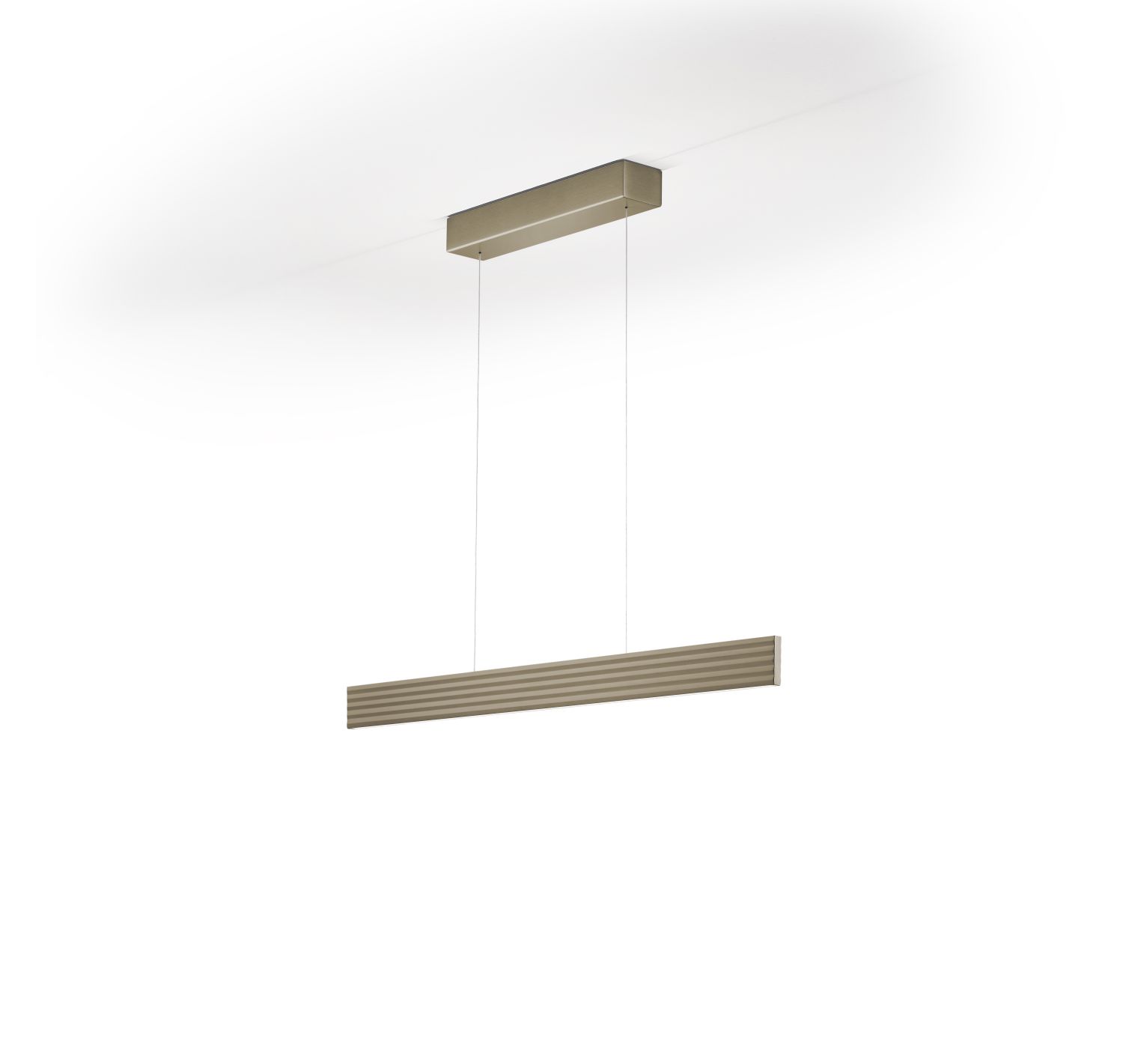 GKS Knapstein LED-Pendelleuchte FARA 112cm Bronze Dynamic-White 51.508.34 4250035830844