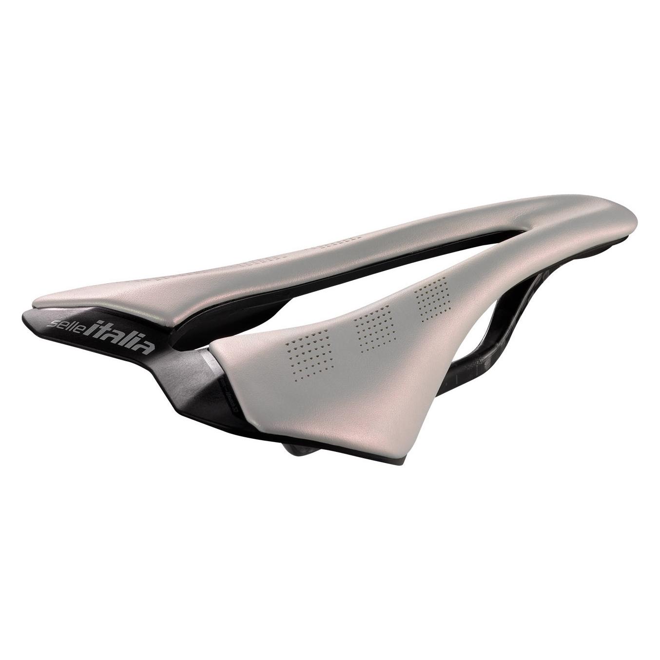 Selle Italia SLR Carbon Opal White LTD (059A920ICA002)