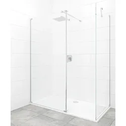 SAT Walk-in Walk-In Seitenwand Walk-In / Türen SATBWI11090PAROZ