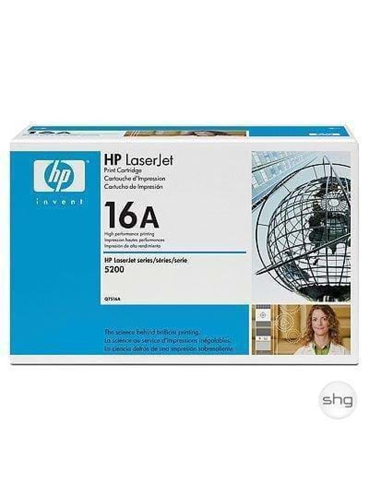 HP Q7516A Toner Black