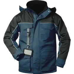 Elysee,  Parka Newcastle Grösse L marine/schwarz (L)