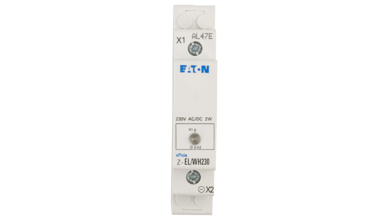 Eaton Modulaire LED-lamp Wit model Z-EL/WH230 110-240V AC/DC
