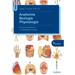 Haider-Strutz:Anatomie, Biologie, Physi, Fachbücher von Marianne Pataki, Isabel Haider-Strutz