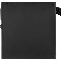 Silverstone Netzteil SST-ET650-B 650 W (650 W), PC Netzteil, Schwarz