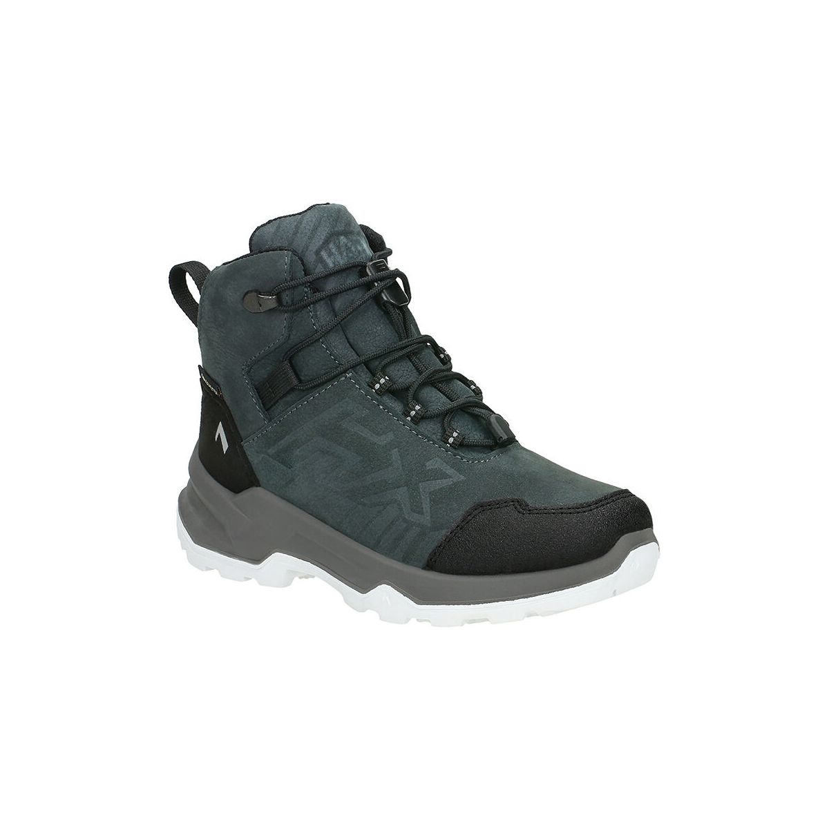 HAIX Future Hero GTX Mid Grey       grau 23 911208.23