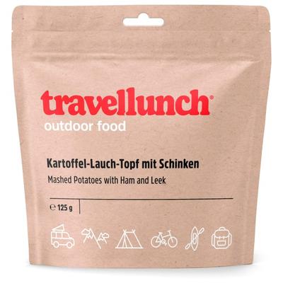 Travellunch - Kartoffel-Lauch-Topf mit Schinken Gr 125 g