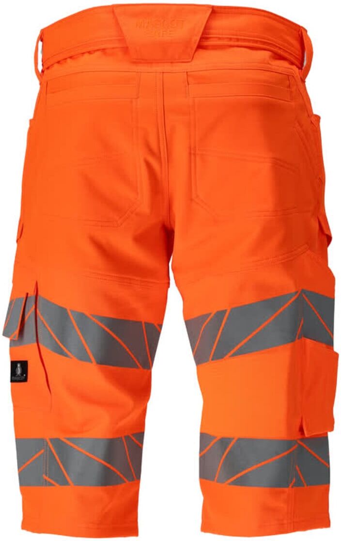 Mascot Shorts C46 hi-vis orange (25049-236-14-C46)