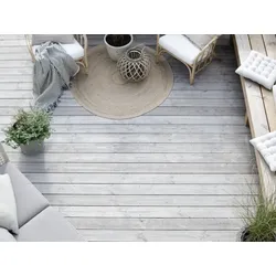 OrganoWood®- Nowa Terrassendielen, 45x145mm, KD, glatt/glatt