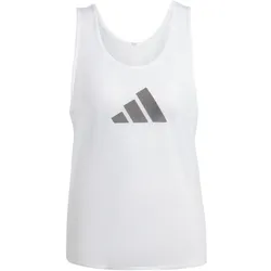 adidas Training 24 Markierungshemdchen Herren JF3242 - white S