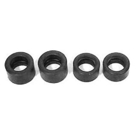 Carrera Evo Reifenset Ferrari 512bb Fuer 27101 Und 27126 (89218)