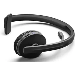 EPOS Sennheiser Adapt 230 (Kabelgebunden, Kabellos, USB-A, Microsoft Teams), Office Headset, Schwarz