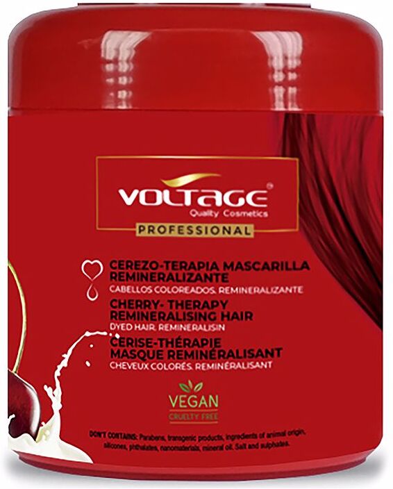 Voltage Cosmetics CEREZO-TERAPIA mascarilla 500 ml