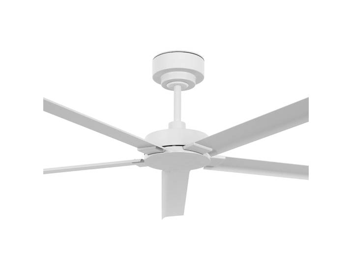 Monza Deckenventilator weiß DC leise Ø 152 cm IP55 -Beacon Beacon Lighting - Wohnzimmer - Modern - Aluminium