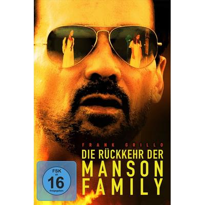 Die Rückkehr der Manson Family, DVD