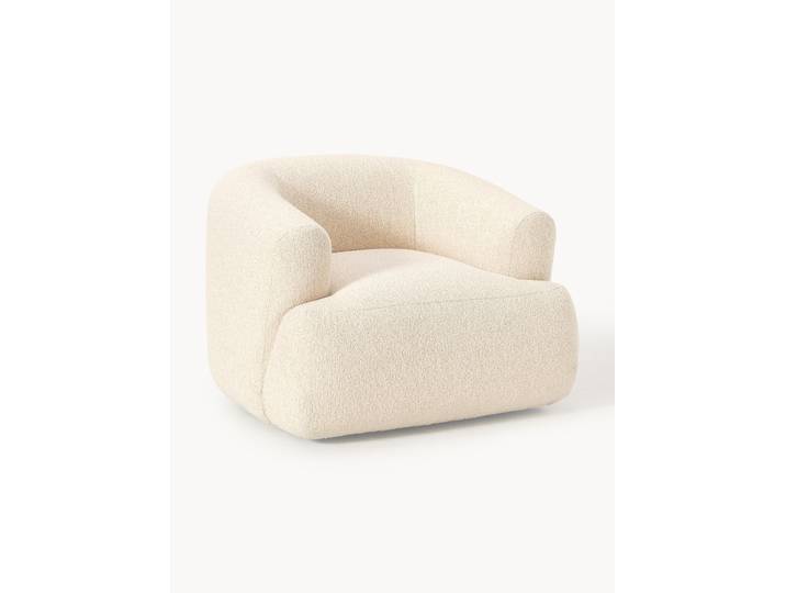 Bouclé-Sessel Sofia