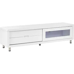 TV-MÖBEL Weiß PEMBORKE 39/158/43 cm