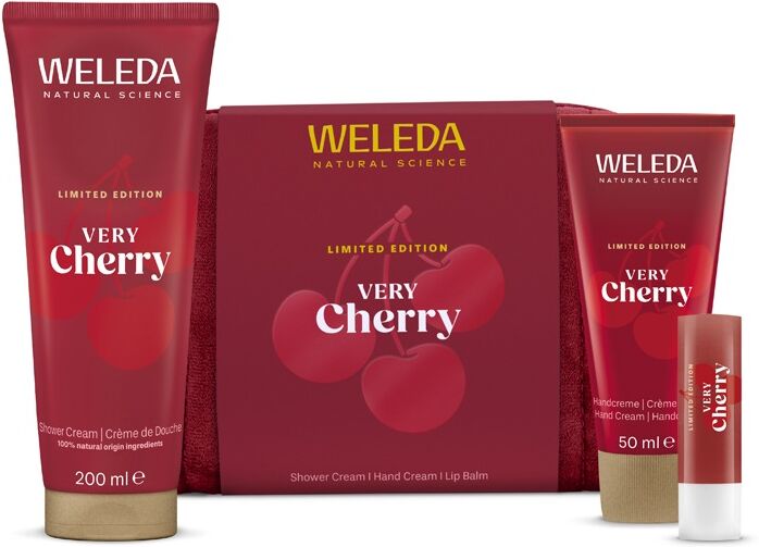 Weleda Very Cherry Gift Set