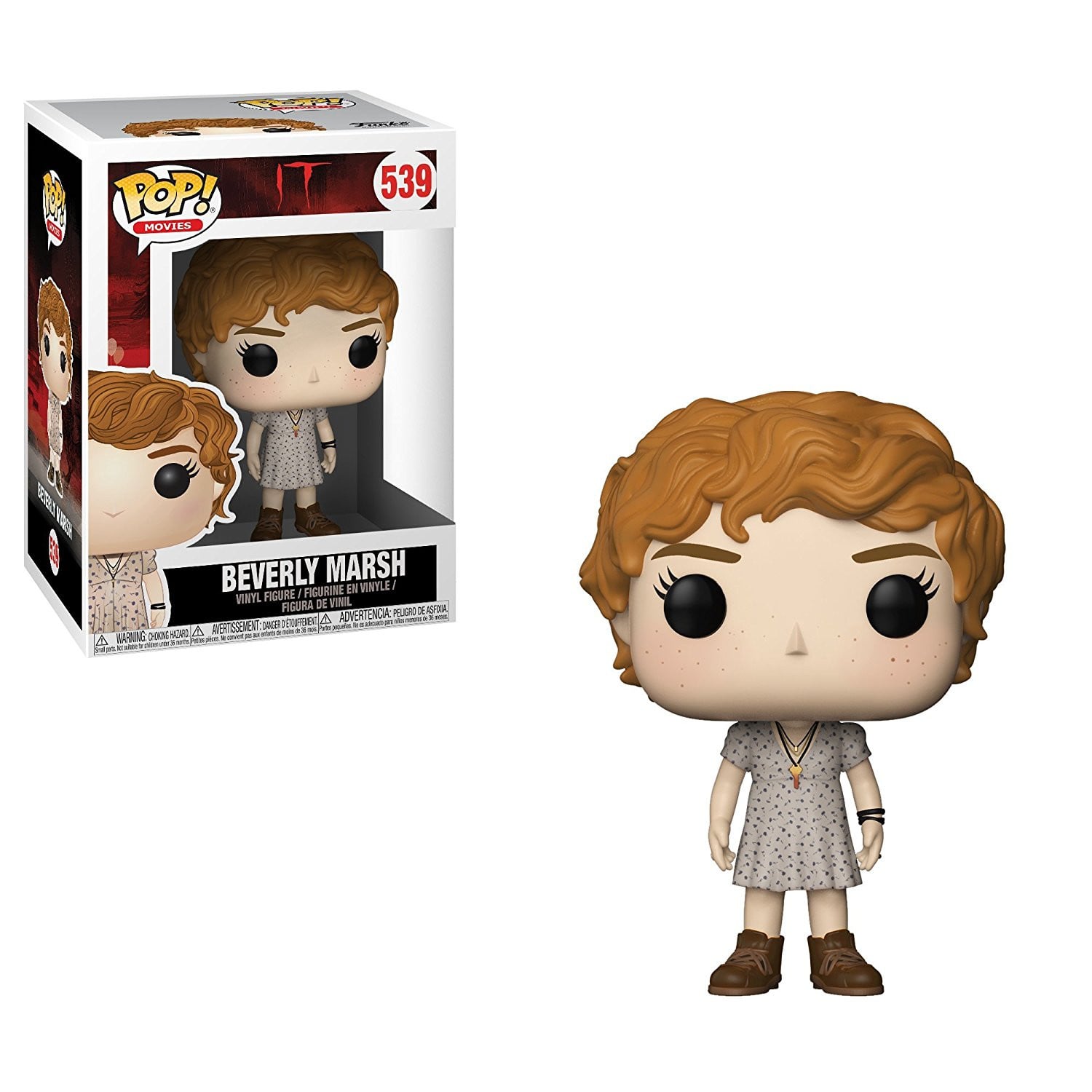 Funko Pop! Vinyl figuur Beverly Marsh 539