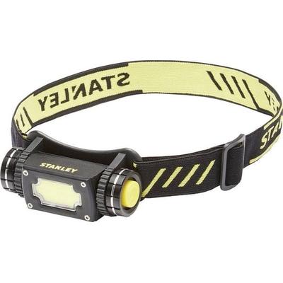 STANLEY COB LED Stirnlampe batteriebetrieben 300lm 10h SXLS50100E