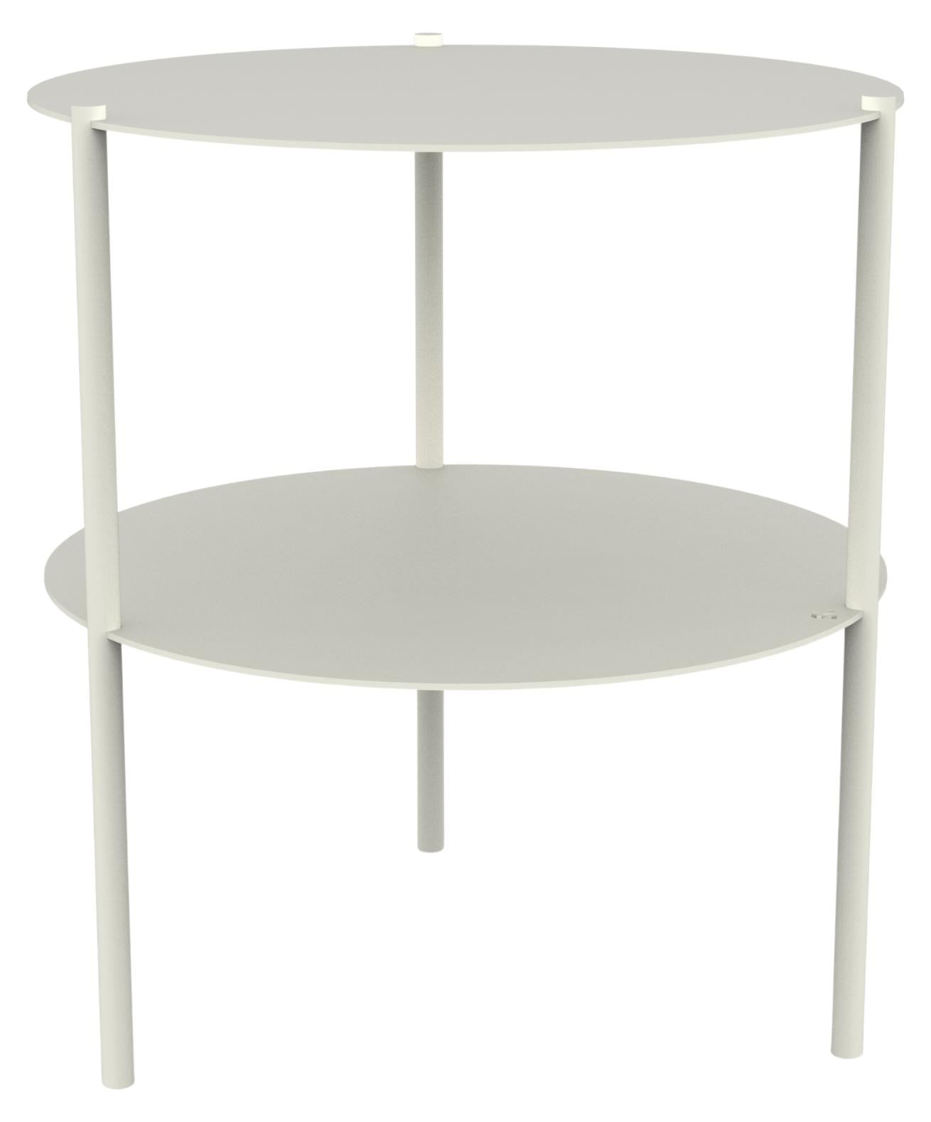 Steelful Dualux Koffietafel met Nested Tops