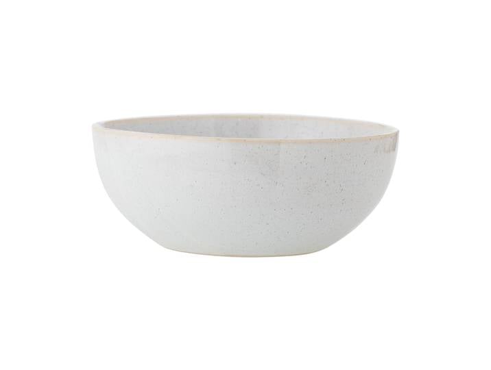 Bloomingville Bol Addison 1,825 L Blanc