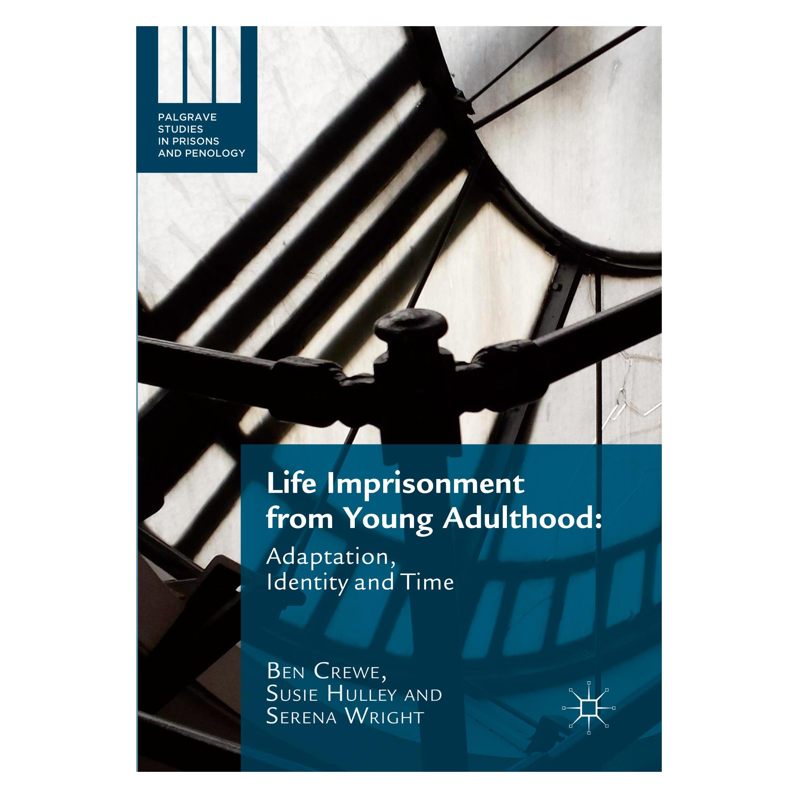 Springer Life Imprisonment from Young Adulthood (Englisch, Softcover, Ben Crewe, Serena Wright, Susie Hulley) (56823310)
