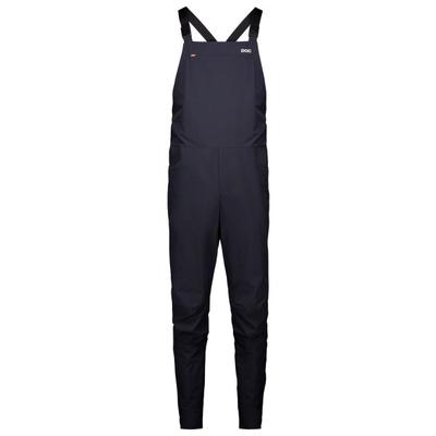 POC - Essential MTB Dungaree - Radhose Gr M blau/schwarz