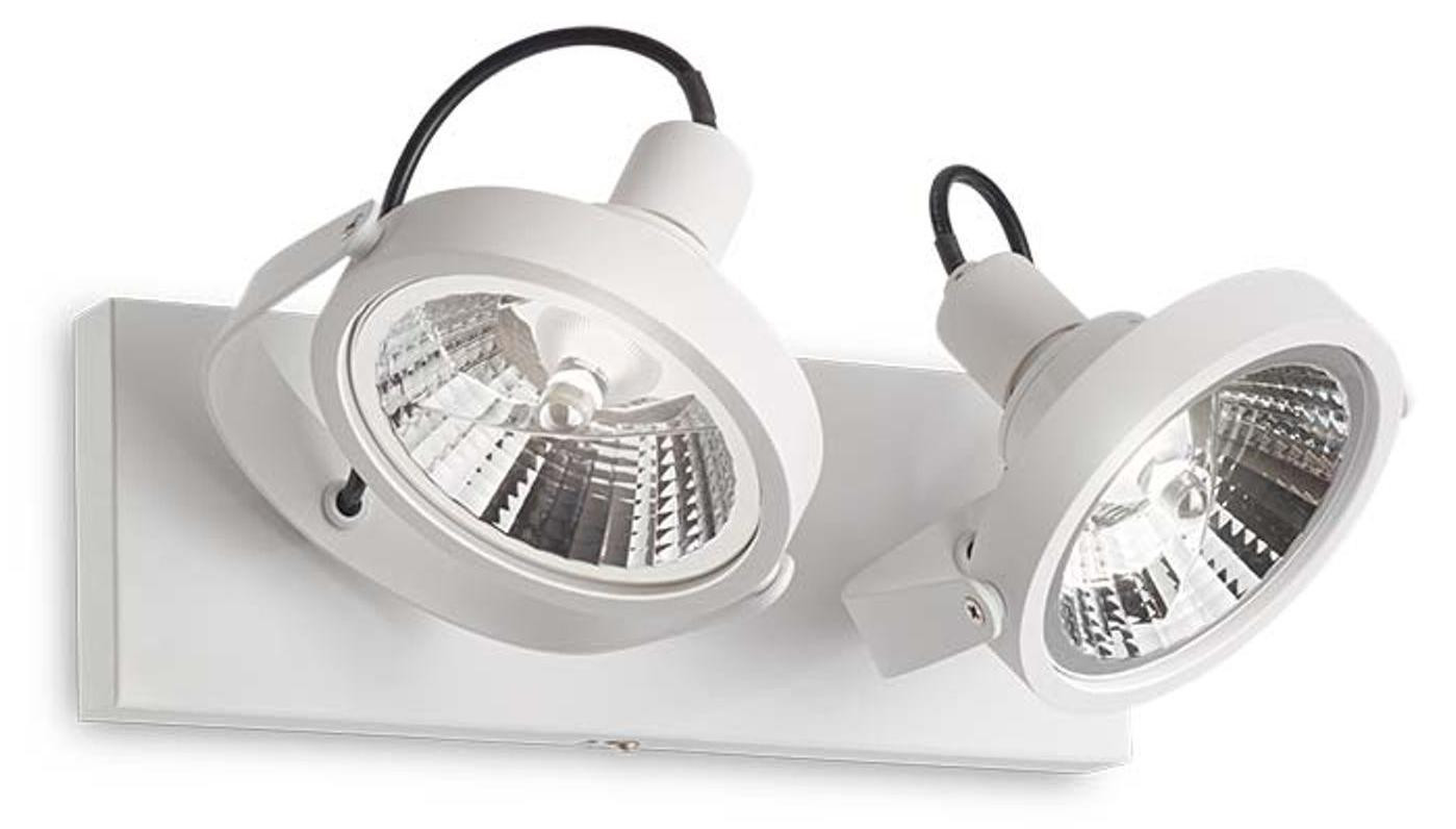 Ideal Lux GLIM PL2 plafondlamp