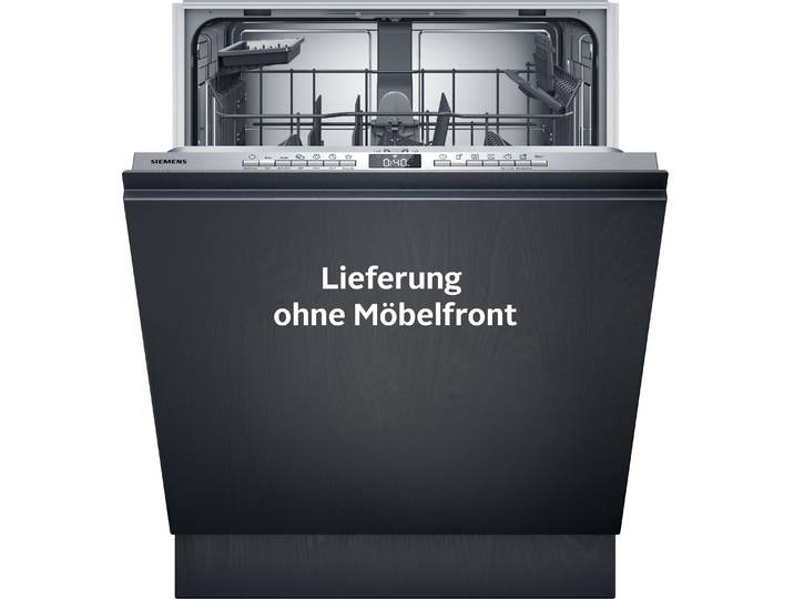 SIEMENS vollintegrierbarer Geschirrspüler SN63HX04TE , Energieeffizienz: C, weiß, B:59,8cm H:81,5cm T:55cm, Geschirrspüler, Info Light - erlischt bei Beendigung des Spülvorgangs, vollintegrierbarer Geschirrspüler