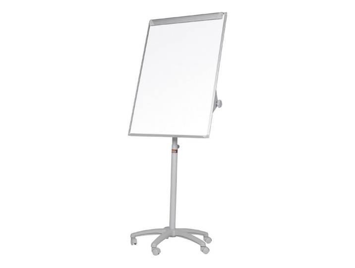 bi-office Standtafel Flipchart Classic EA4806175GR mobil 70x100cm grau