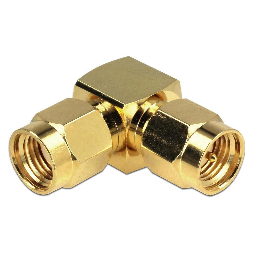 Delock RP-SMA Stecker zu SMA Stecker (88826)