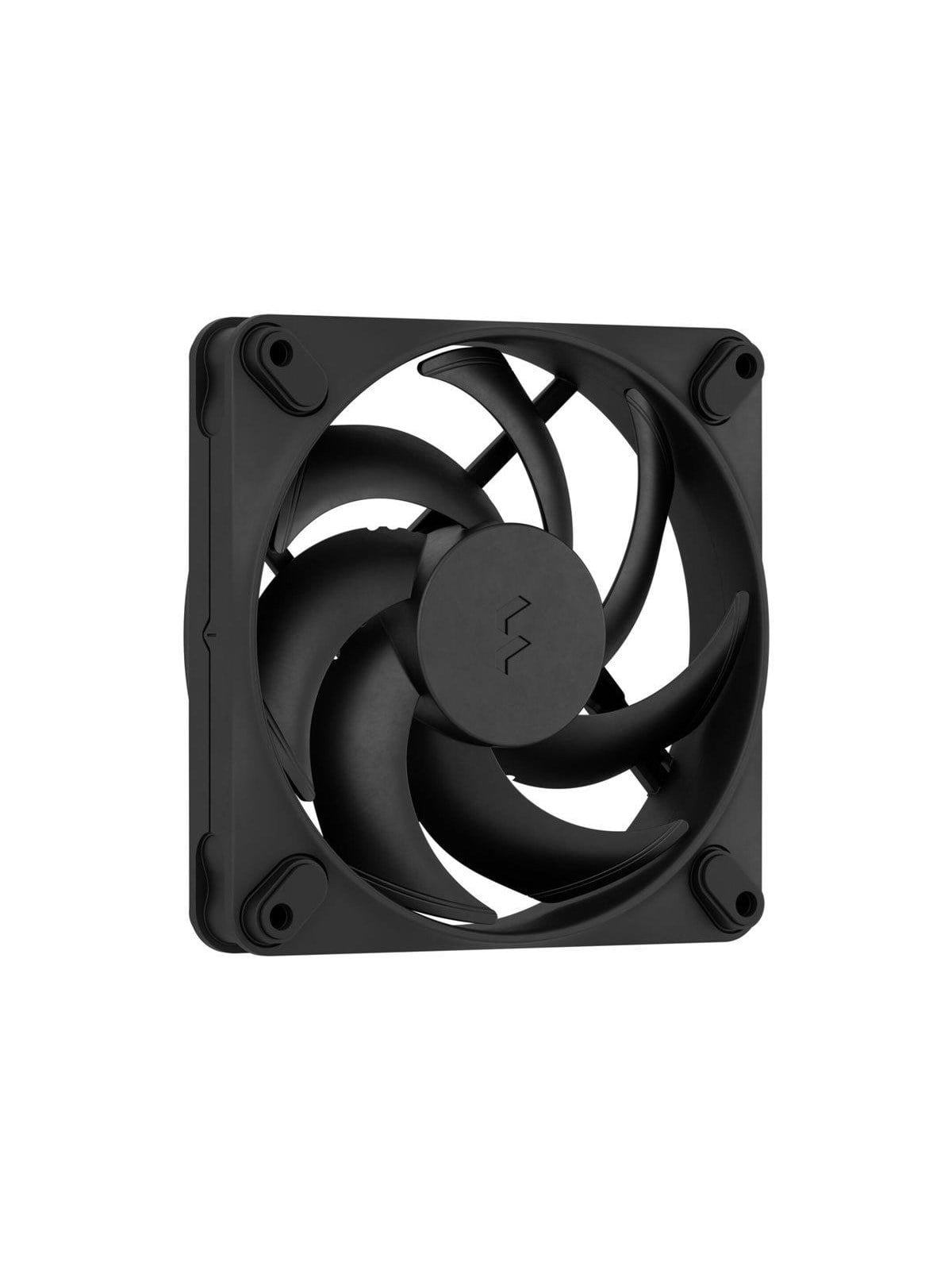 Fractal Design Momentum 12 - Gehäuselüfter - 120mm - Schwarz