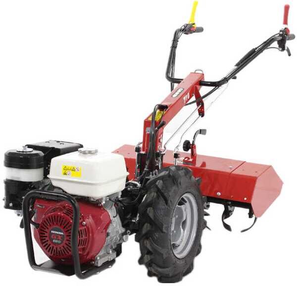 Ginko - MGM Ginko R710 EKO - Motocoltivatore benzina - Honda GX390 - 13HP