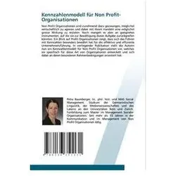 Baumberger:Kennzahlenmodell für Non Pro, Fachbücher von Petra Baumberger