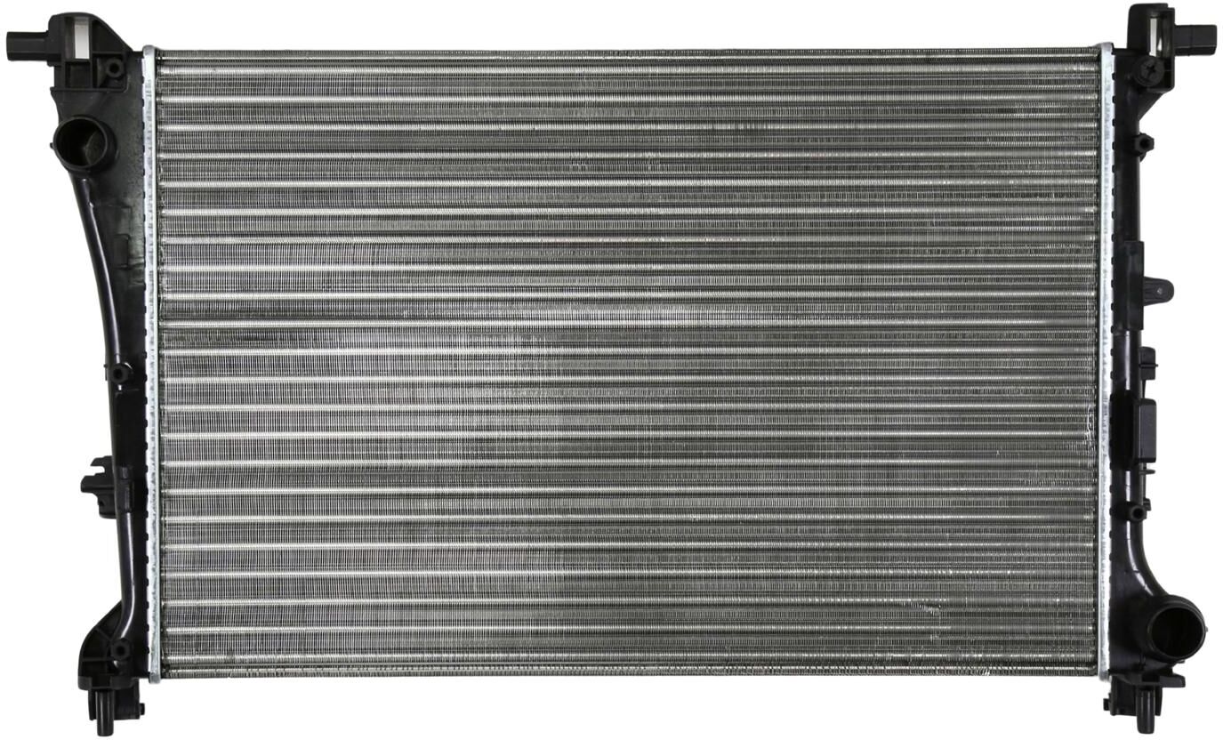 Kamoka Kühler, Motorkühlung 7705417 Für Fiat