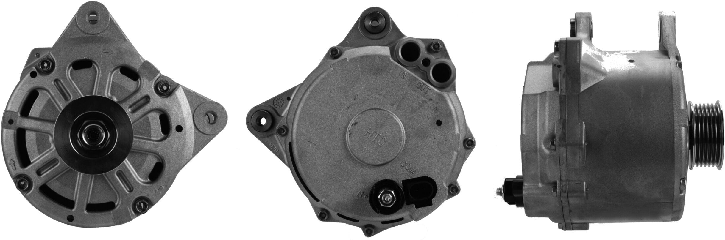 Lucas Generator Lra03035 Für Vw