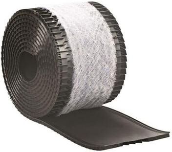 CertainTeed Roofing CertainTeed Filtered Rolled Ridge Vent Single Roll