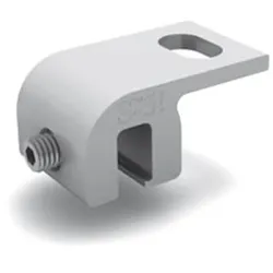 K2 Systems Blechfalzklemme M RF E-Mini-FL PU=125