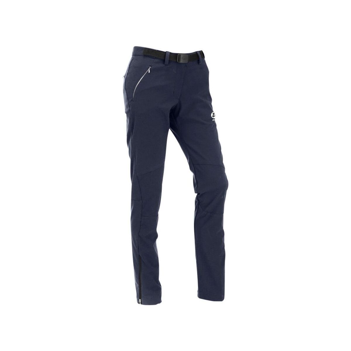 MAUL Sport Peak Perle - Trekkinghose elas. taubenblau (7272) 21 5860500743-7272-21