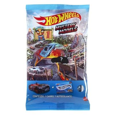 Hot Wheels Mystery Models