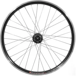 Velox, Laufräder, (Vorderrad, 24")