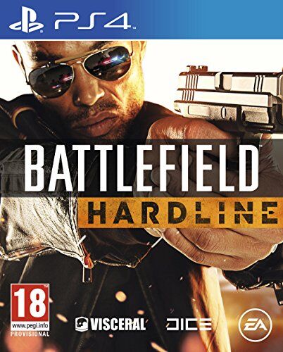 Sony - Sony - Battlefield : Hardline Occasion [ PS4 ] - 5030937112427 - Preis vom 30.09.2026 09:01:18 h