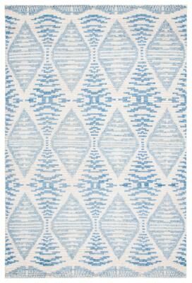SAFAVIEH Hand-Knotted Kenya Susete Tribal Wool Rug