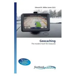 Geocaching, Ratgeber von Edward R. Miller-Jones