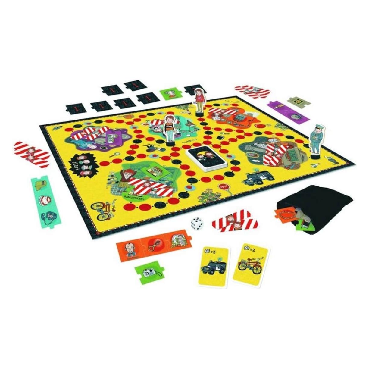 Egmont V Egmont 610229 board/card game Board game Puzzle (Schwedisch) (610229)