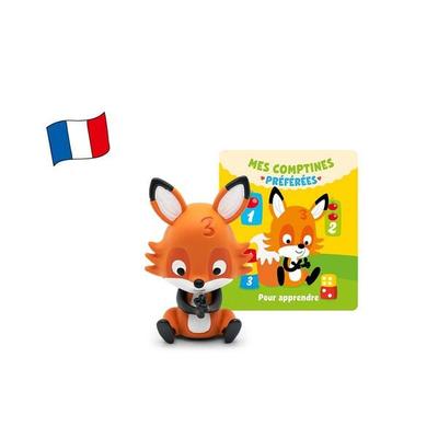 Tonie: Mes Comptines Préférées - Pour Apprendre