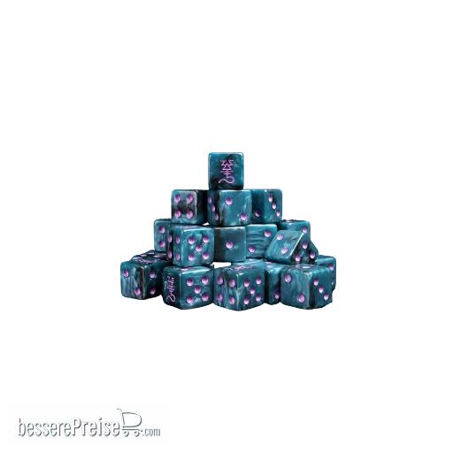 Baron of Dice SCI-XEN-DRU-01-SQ