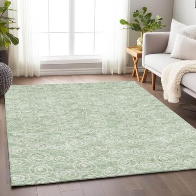 Addison Rugs Premium Washable Super Soft Contemporary Zazzle Mayfield Rug