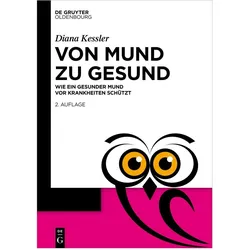 Von Mund zu Gesund, Fachbücher von Diana Kessler