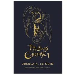 The Books of Earthsea: The Complete Illustrated Edition, Belletristik von Ursula K. Le Guin